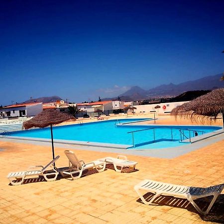 Vakantiehuis * Holiday Home * Casa De Vacaciones * Urb. Chayofita Costa Del Silencio Buitenkant foto