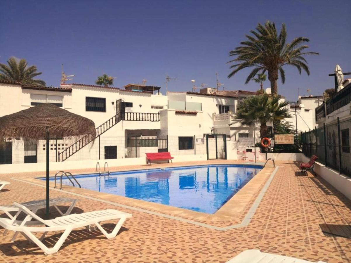 Vakantiehuis * Holiday Home * Casa De Vacaciones * Urb. Chayofita Costa Del Silencio Buitenkant foto
